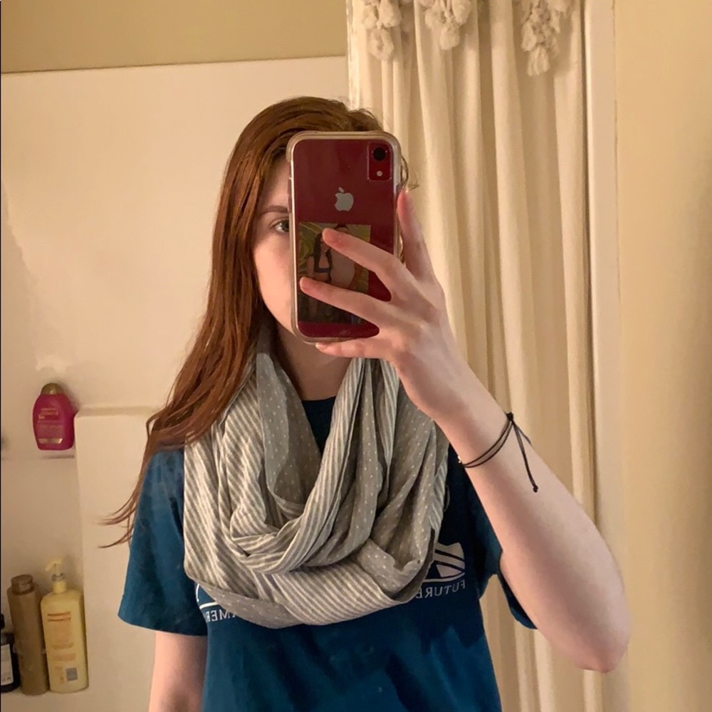 scarf add on to bundle